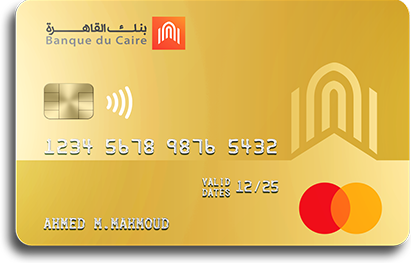 Mastercard Gold