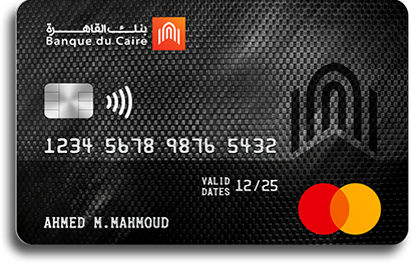 Mastercard Platinum