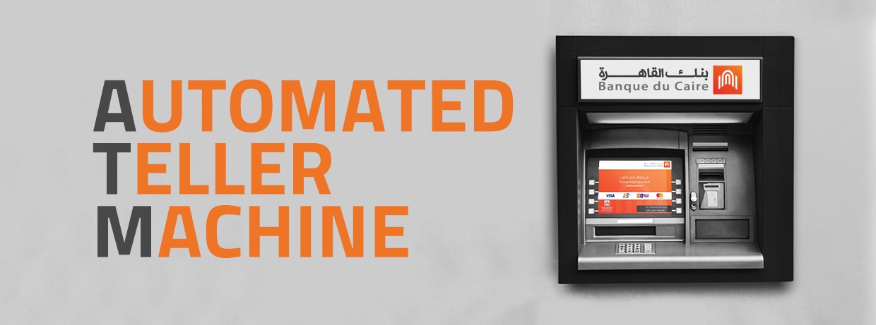 ATM Machines