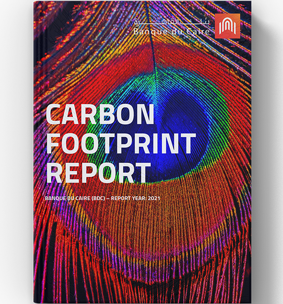 Carbon Footprint report 2021